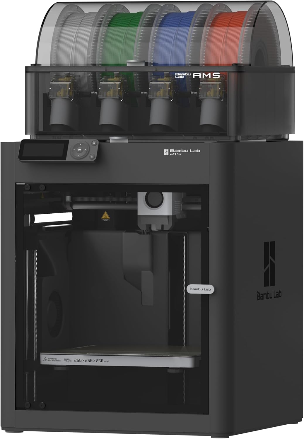 3D Printing Bambu Lab - Bambu Lab P1S Combo, Impresora 3D