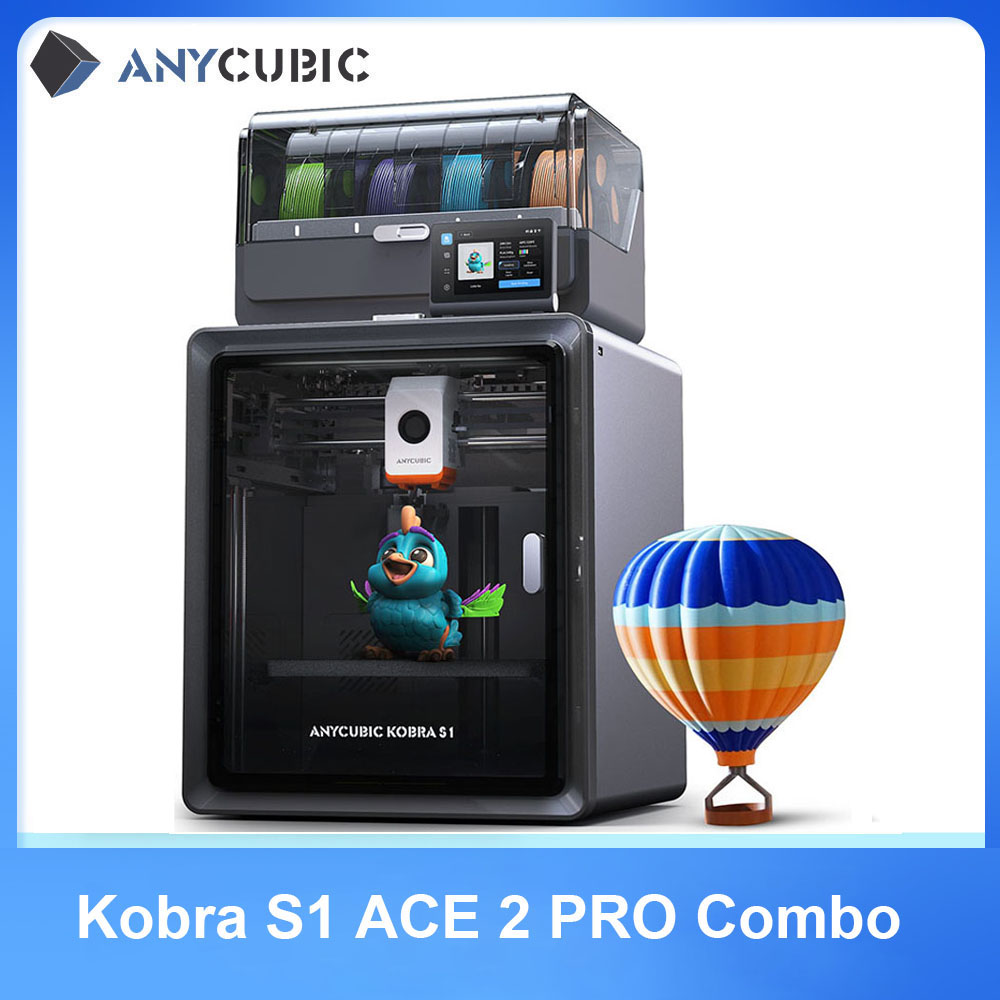 3D Printing Online Service - Impresora 3D Anycubic Kobra S1 ACE