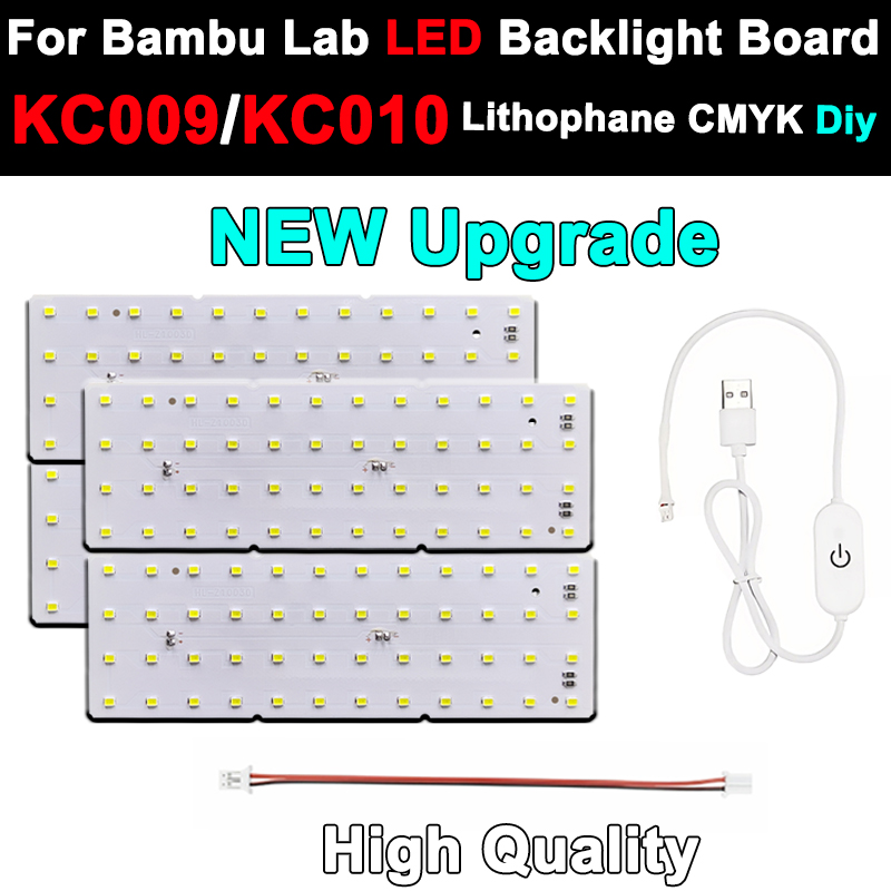 Para Bambu Lab Lithophane Pane - 3D Printing Bambu Lab reseña y precio