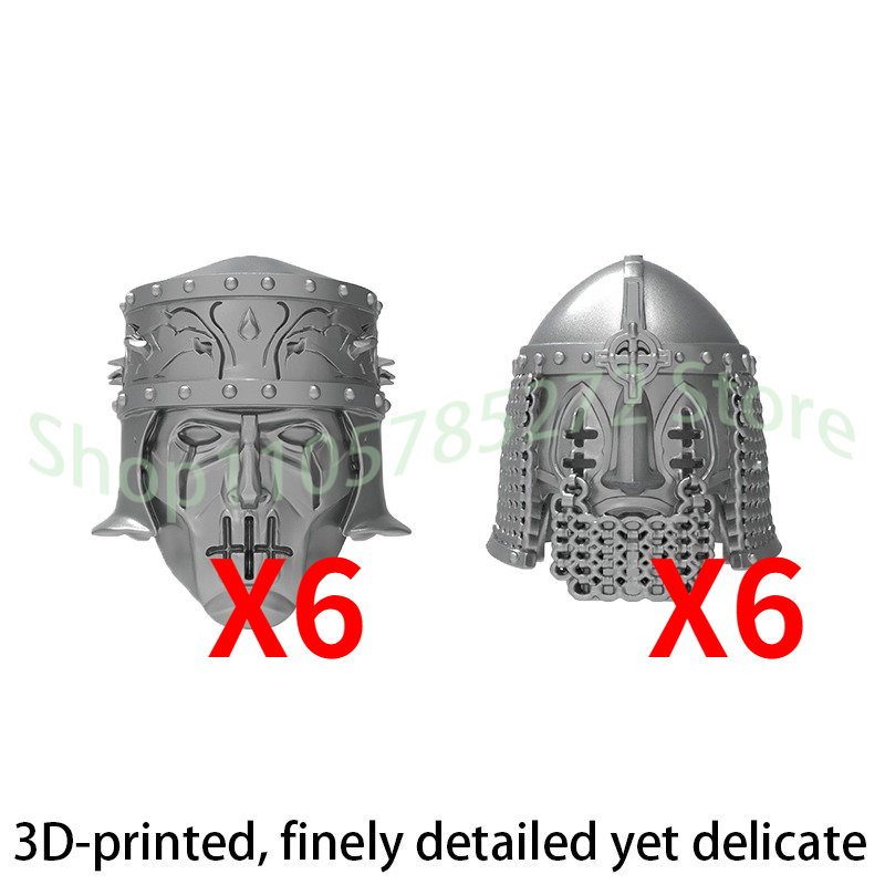 Bloques de Construcción Milita - 3D Printing Lego Bricks reseña y precio