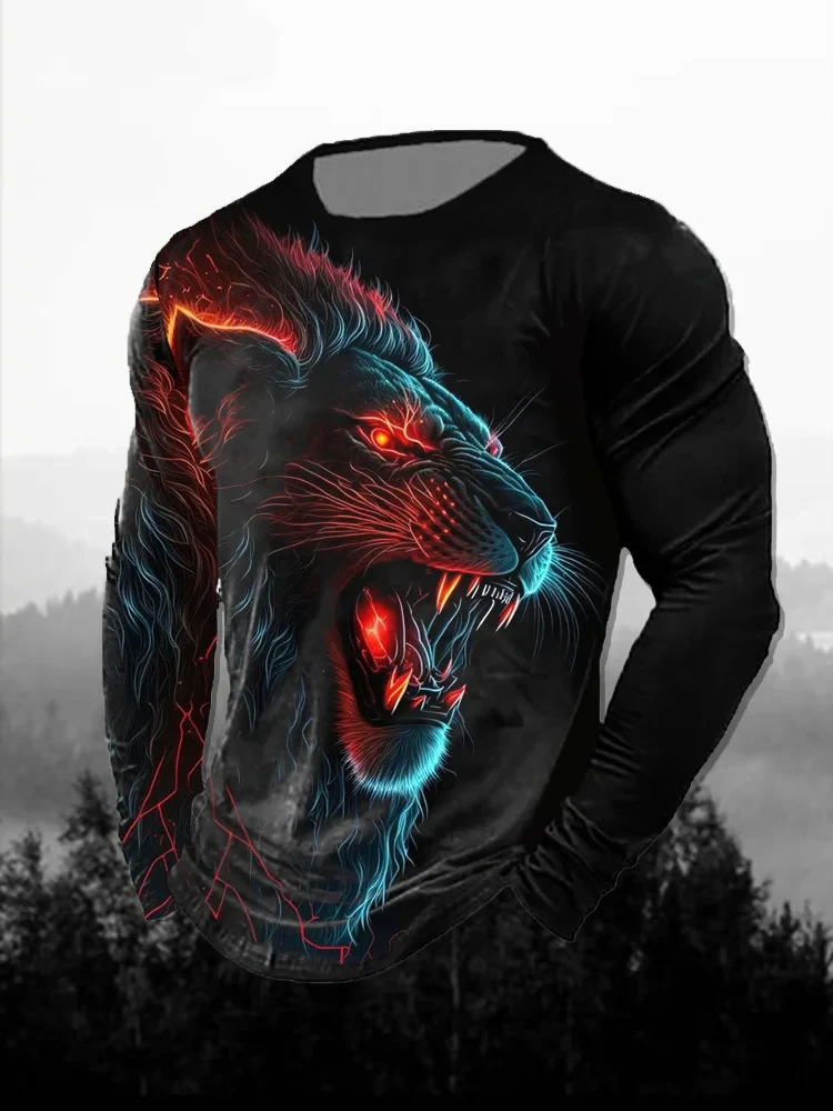 Camiseta de manga larga para h - 3D Printing Custom reseña y precio