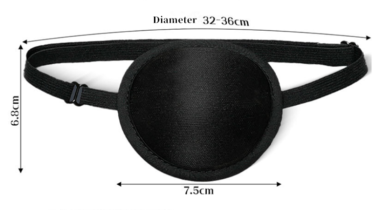 Antifaz para Dormir Estilo Pir - 3D Printing Mask reseña y precio
