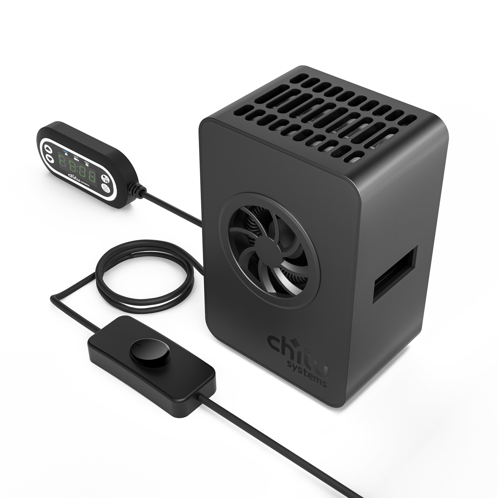 Chitu Systems H2 Mini calentad - 3D Printing Bambu Lab reseña y precio