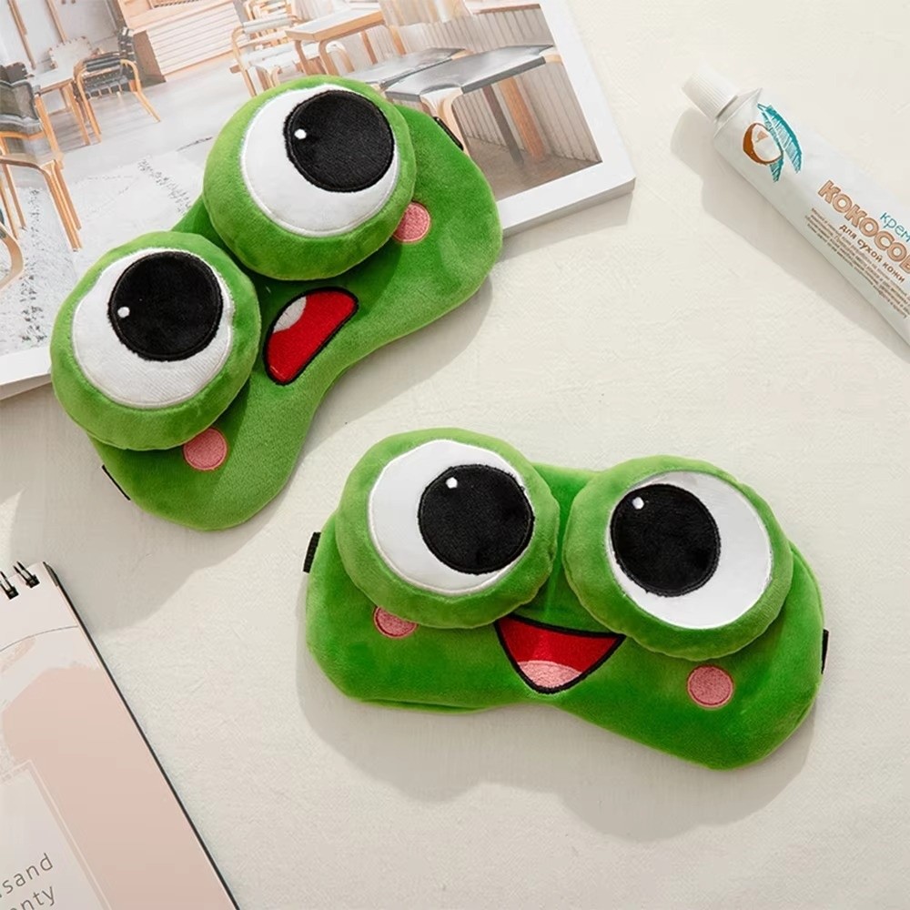 Máscara de Ojos para Dormir co - 3D Printing Mask reseña y precio