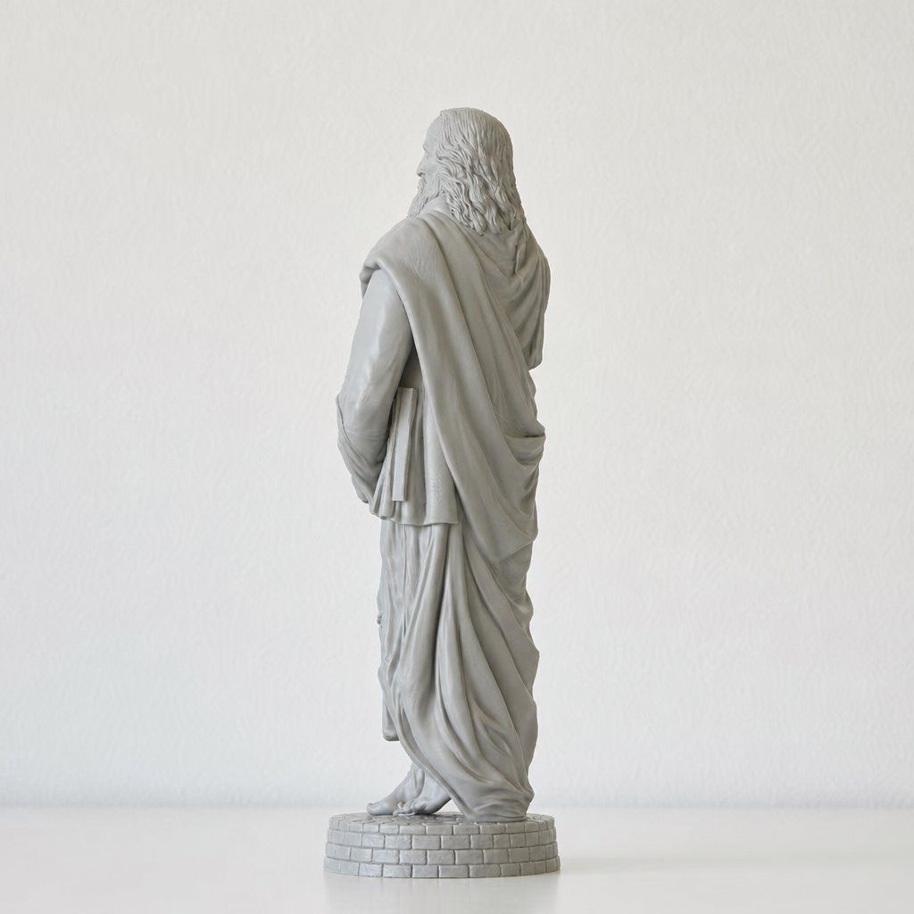 Estatua de Platón, el guía: co - 3D Printing Guide reseña y precio