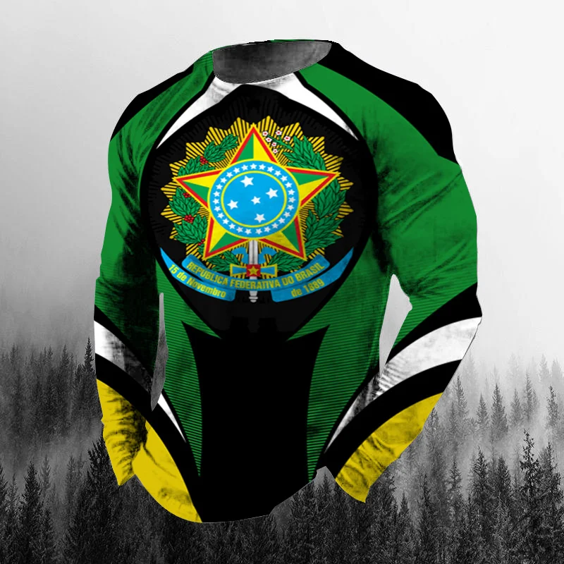 Camiseta de manga larga para h - 3D Printing Custom reseña y precio
