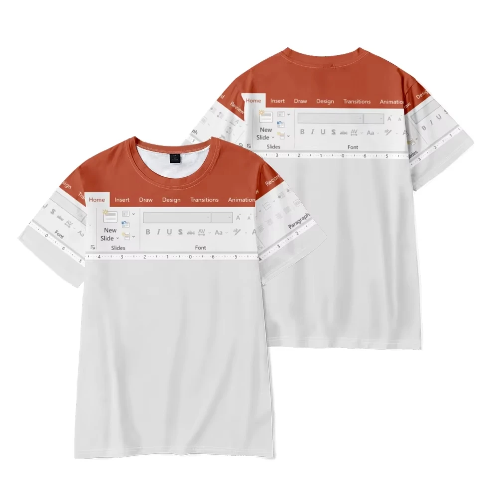 Camiseta Hawaiana Excel para H - 3D Printing Online Service reseña y precio