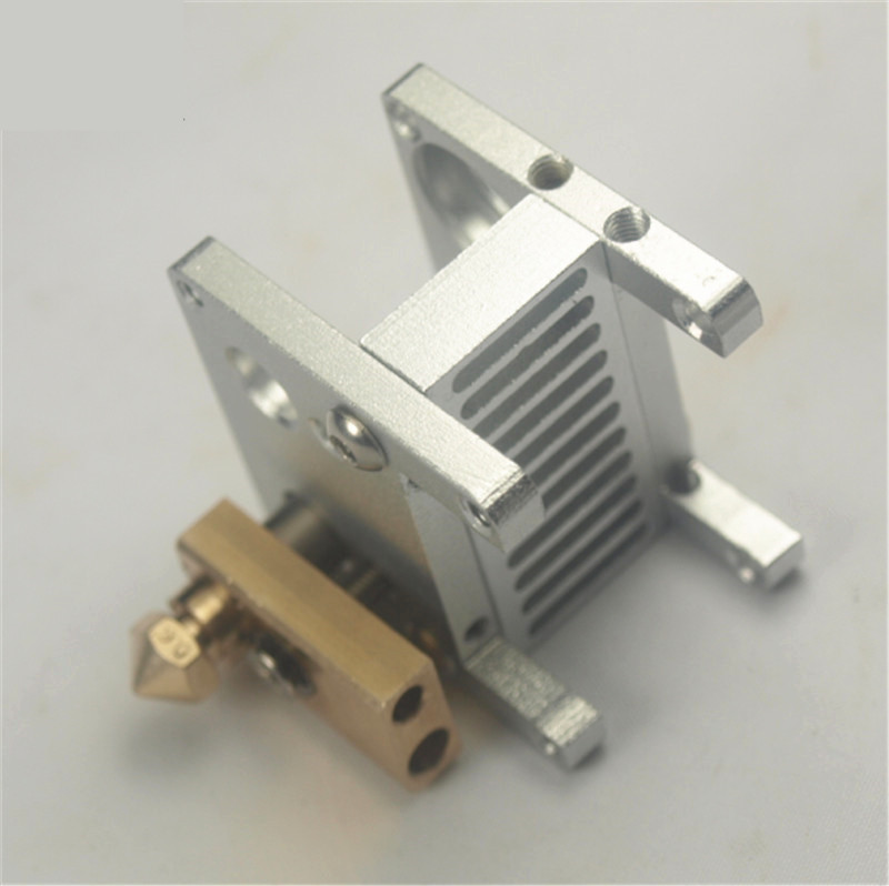 Kit de extrusión extendida ULT - 3D Printing Industry reseña y precio